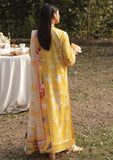 Lawn Collection - Ayzel - Summer Dream - AZL-V1-10 - Daffodil