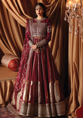 Formal Collection - Afrozeh - Divani - The Silk Edit - AS23#10 - Muskan