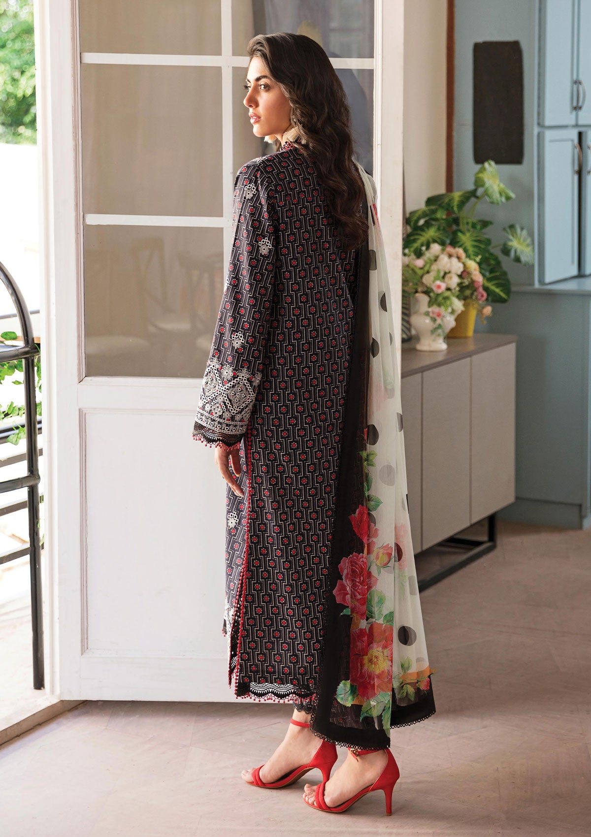 Lawn Collection - Afrozeh - Printkari - APK#10