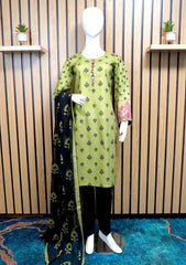 Winter Collection - Madiha Jahangir - Gulmira - Cambric - 2 pcs - D#03