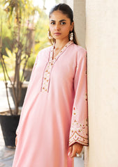 Pret Collection - Pretage - Eid Luxury - D#240103 - Carnation Cascade