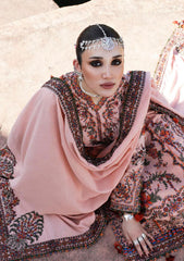 Winter Collection - Hussain Rehar - Karandi AW - D#10 - Calla illy