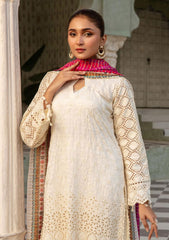 Winter Collection - Mahee's - Chikankari - Viscose - MSV#10