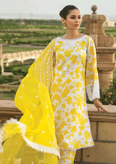 Lawn Collection - Zainab Chottani - Luxury - ZCLL#8B