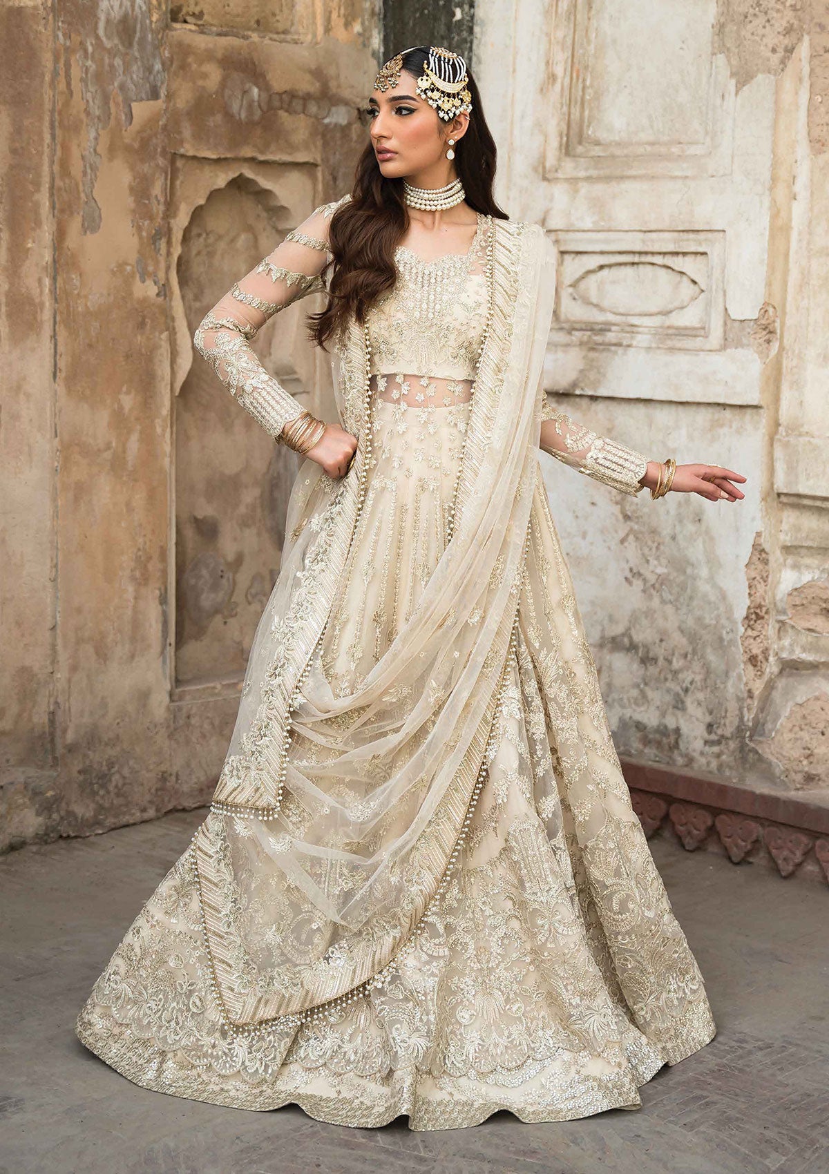 Formal Collection - Ayzel - Pehli Nazar - AP24#10 - SHAHANA