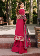 Lawn Collection - Shurooq - Luxury Lawn 24 - SL#06 - GAZELLE