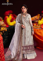 Formal Collection - Asim Jofa - Makhmal Velvet 24 - AJMV-07