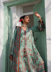 Lawn - Hussain Rehar - Kalabagh - Luxury Eid 26 - VERDANT