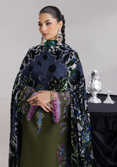 Winter - Parishay - Velvet Palachi Shawl 26 - CHE#08