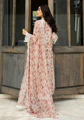 Lawn - Zainab Chottani - Chikankari 25 - Lamia - 9A