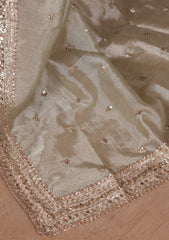 Formals - Bahawalpur Pehnawa - Masuri Gota Work - 2 Piece - D#09