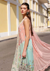 Lawn - Maria B - Luxury 26 - MBLL#06A