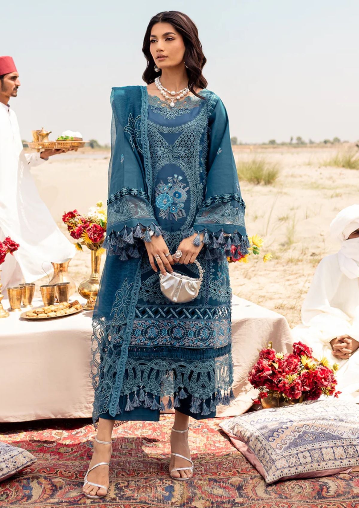 Lawn Collection - Parishay - Janan - PJ24#10