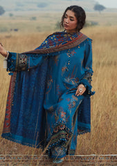 Winter - Saira Rizwan - Unstitched 25 - SRWW#10 - SAHAR