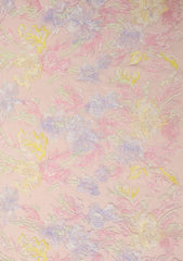 Fancy Net Embroidered Stone Work - ASPL#18