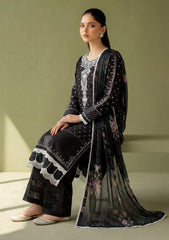 Lawn - Rubaaiyat - Aireen 26 - D#09 - JET BLACK
