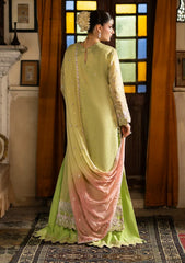 Formals - Maryum N Maria - The Heirloom Unstitched 26 - MSU#7015 - ALTIN