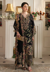 Formals - Aneela Rizwan - Yaqeen 25 - Noir Majesty