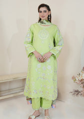 Lawn - Atiya Irfan - Summer 26 - Volume 2 - AT#11