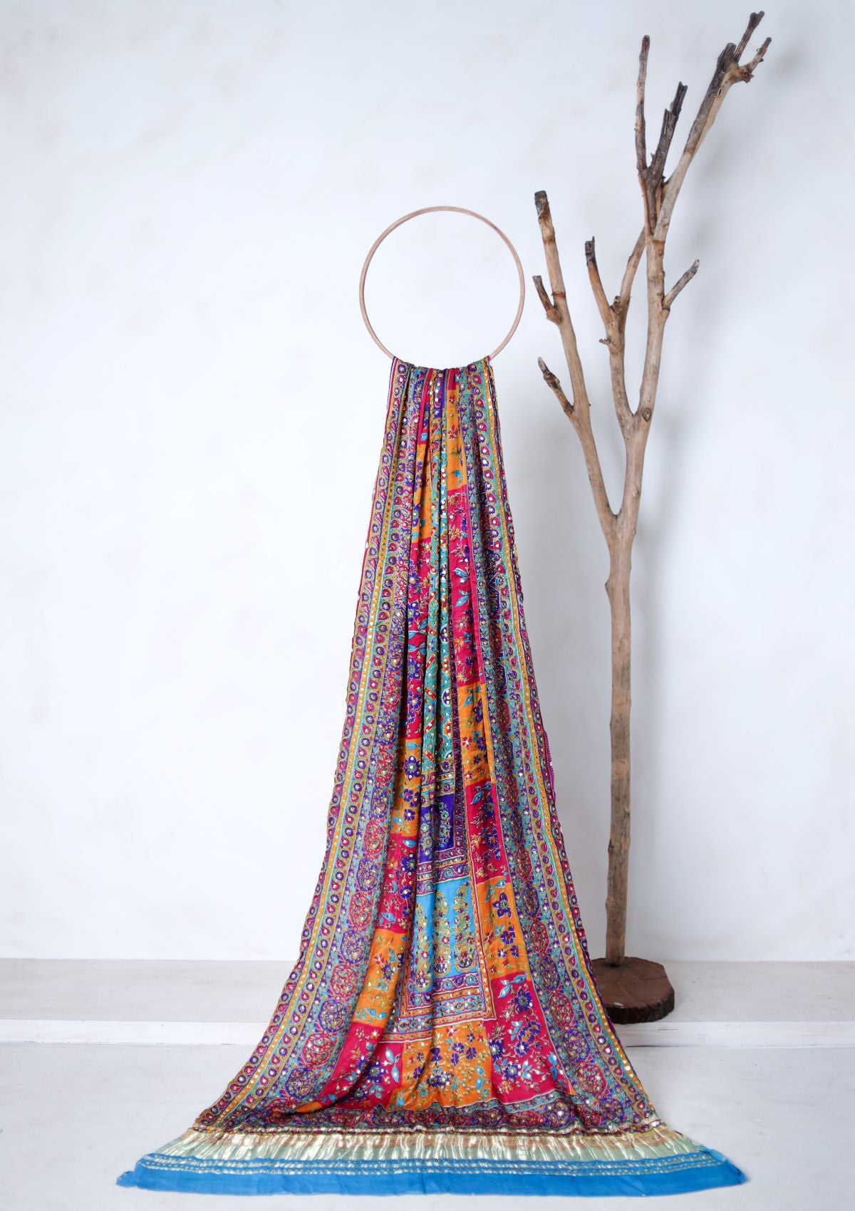 Formal Dupatta - Bahawalpuri Pehnawa - Exclusive Edition - D#05