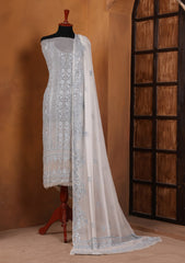 Formals - Bahawalpur Pehnawa - Chiffon - 2 Piece - D#08