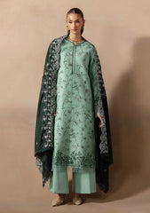 Winter - Raj Bari - Sareen 25 - Premium Viscose - D#11