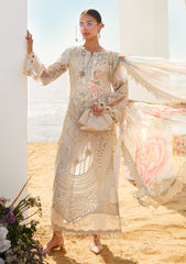 Lawn - Maria B - Eid II - Luxury Edit - MES25#07