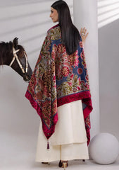 Winter - Parishay - Velvet Palachi Shawl 26 - CHE#07