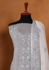Formals - Bahawalpur Pehnawa - Chiffon - 2 Piece - D#08