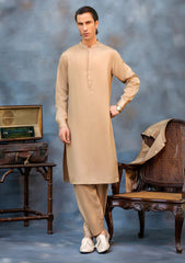 Men - Faiscouture - Nawab - Kurta Shalwar - Zaeem