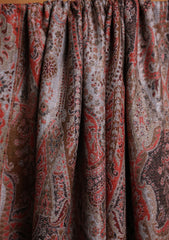Pashmina Jamawar Shawl D#173 - Multi