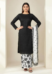 Lawn - Rubaaiyat - R Prints 26 - D#17 - B White