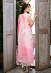 Mushq - A Moi Luxury Lawn 26 - ML#02 - Silent Dreamer