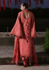 Winter - Hussain Rehar - Premium Karandi - Unstitched 25 - AMANI