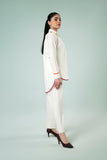 Pret Collection - Fozia Khalid - Basics Vol 3 - Striped Button-Down Top