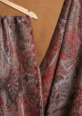 Pashmina Jamawar Shawl D#173 - Multi