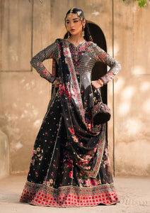 Formals - Xenia - Rumi - Luxe Unstitched - Edit 25 - NAZNEEN