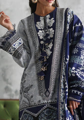 Winter - Gul Ahmed - Printed Khaddar - K#62087