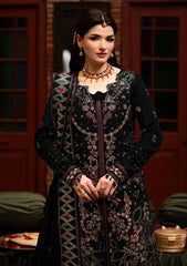 Formals - Maryum N Maria - The Heirloom Unstitched 26 - MSU#7014 - GECE