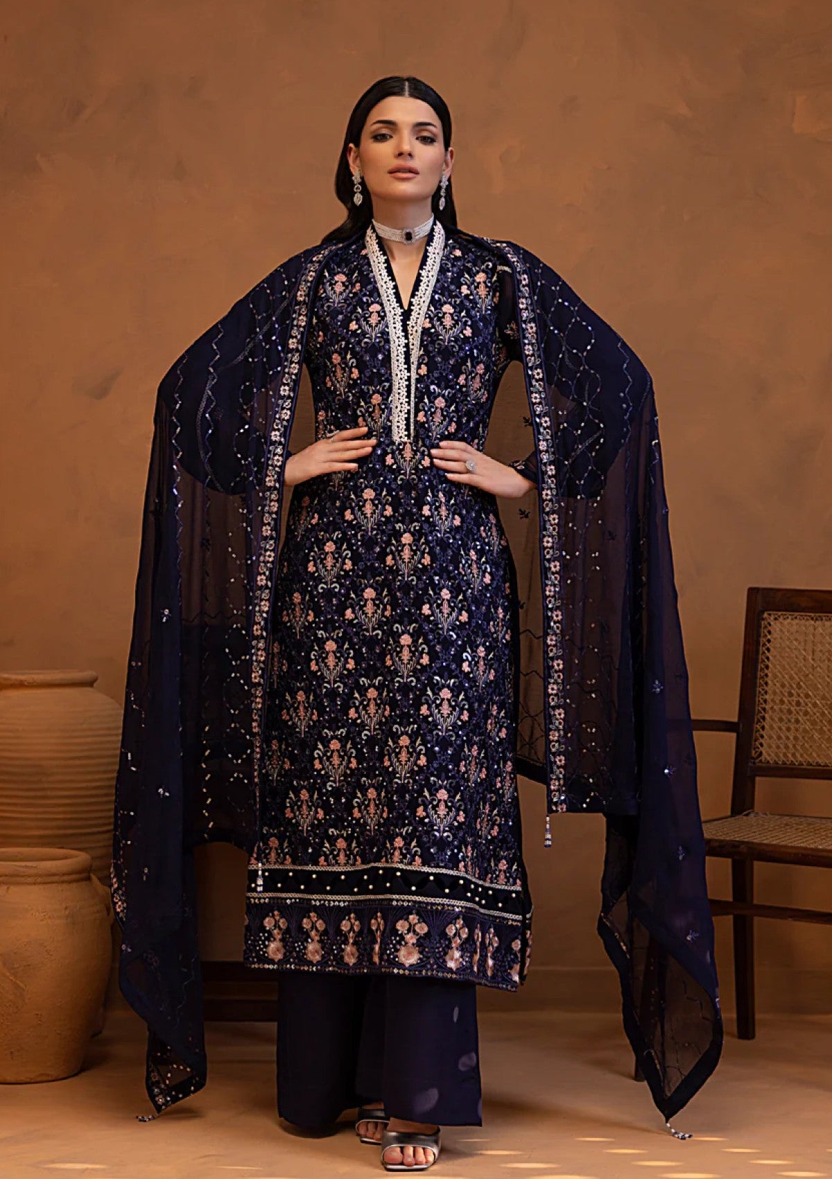 Formal Collection - Shamooz - Mehar - SU-116 - Sumbul