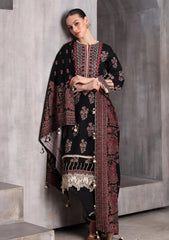 Winter - Gul Ahmed - Printed Khaddar - K#62076