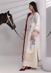 Winter - Parishay - Velvet Palachi Shawl 26 - CHE#07