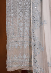 Formals - Bahawalpur Pehnawa - Chiffon - 2 Piece - D#08