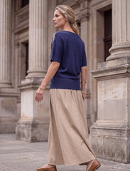 Pret - Moven - Round Neck T-Shirt