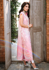 Mushq - A Moi Luxury Lawn 26 - ML#02 - Silent Dreamer