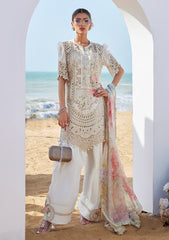 Lawn - Maria B - Eid II - Luxury Edit - MES25#07