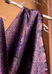 Pashmina Zari Jamawar Shawl D#113 - Multi