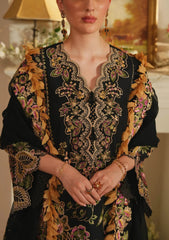 Formals - Aneela Rizwan - Yaqeen 25 - Noir Majesty