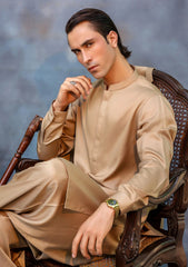 Men - Faiscouture - Nawab - Kurta Shalwar - Zaeem