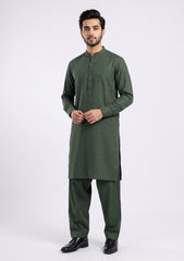 Elite Men Winter Wash n Wear - Green